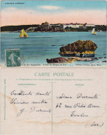 CPA Cannes Ile Ste. Marguerite. Alpes-Maritimes Prison Du Masque De Fer 1913 - Other & Unclassified
