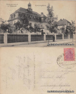 Ansichtskarte Hintergersdorf-Tharandt Partie Am Genesungsheim 1922  - Tharandt