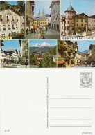 Ansichtskarte Berchtesgaden Straßenpartien 1985 - Berchtesgaden