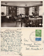 Dennach-Neuenbürg Nordschwarzwald Saal - Gasthaus Und Pension Zum Hirsch 1954 - Other & Unclassified