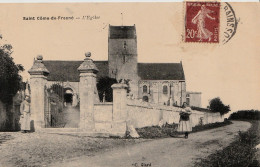 Saint-Côme-de-Fresné L'Eglise - Other & Unclassified