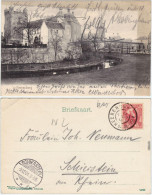 Postkaart ’s-Heerenberg-Montferland Stadt Und Schloß 1904  - Otros & Sin Clasificación