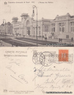 Gent Ghent (Gand) L`Avenue Des Nations - Exposition Universelle 1913  - Autres & Non Classés