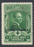 Spanish Guinea B2,MNH.Michel 121. Red Cross 1926.Prince Of Asturias. - Guinea (1958-...)