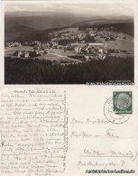 Ansichtskarte Oberhof (Thüringen) Fliegeraufnahme 1937  - Oberhof
