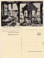 Ansichtskarte Dortmund Westfälische Bauernküche - Museum 1950  - Dortmund