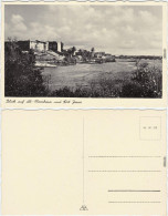 Postcard Mombasa Blickauf Fort Jesus 1930  - Kenia