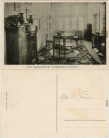 Ansichtskarte Eisfeld Otto Ludwigzimmer Im Rathaus 1922  - Other & Unclassified