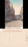 Kobe Kōbe-shi (神戸市) Settlement - Straße - Rikscha 1910 - Autres & Non Classés