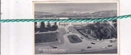 Genève, Le Palais Des Nations-Inies Vue Sur La Ville Et Le Mont-Blanc - Genève