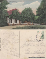 Ansichtskarte Klein Berkel-Hameln Gruß Vom Ohrberg - Restauration 1910 - Hameln (Pyrmont)