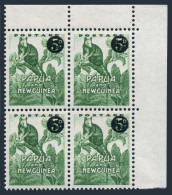 Papua New Guinea 147 Block/4, MNH. Mi 25. Tree-climbing Kangaroo,new Value,1959. - Guinea (1958-...)