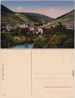 Marienthal (Ahr)-Bad Neuenahr-Ahrweiler Blick Auf Die Stadt 1914  - Bad Neuenahr-Ahrweiler