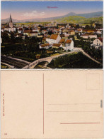 Bad Neuenahr-Bad Neuenahr-Ahrweiler Blick Auf Die Stadt - Straßenpartie 1914  - Bad Neuenahr-Ahrweiler