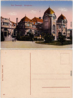 Ansichtskarte Bad Neuenahr-Ahrweiler Kurtheater 1914  - Bad Neuenahr-Ahrweiler