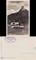 Ansichtskarte Tegernsee (Stadt) Berggasthof Riederstein 1932  - Tegernsee