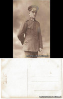 Foto  Portrait Soldat, Dresden 1940 Privatfoto - Personnages