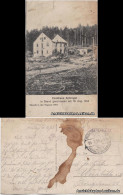 Forsthaus Schirrgut - In Brand Geschossen Am 18. Aug. 1914 1915  - Guerre 1914-18