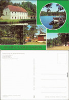 Schlaubetal, Schervenzsee, Bungalow-Siedlung, HO-Gaststätte Kupferhammer 1983 - Other & Unclassified