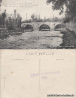 CPA Le Puy-en-Velay Vieux Pont Sur La Borne (Umland-Ansicht) 1913  - Autres & Non Classés
