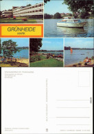 Grünheide (Mark) Erholungsheim Am Werlsee, Am Peetzsee (3), Am Werlsee 1982 - Grünheide