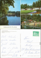 Waldsieversdorf Bungalows Schulungszentrums, AHB Intermed-export-import  1980 - Otros & Sin Clasificación