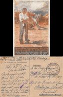 Ansichtskarte  Bild Von Kriegsgefangenen 1919  - Missioni