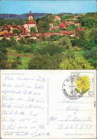 Buckow (Märkische Schweiz) Überblick über Die Stadt 1980 - Buckow