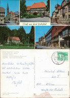 Heiligenstadt  Worbis   Dingelstädt - Geschwister-Scholl-Straße 1981 - Other & Unclassified
