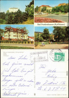 Bad Frankenhausen Gedenkstätte "Thomas Müntzer", Anger, Schloss, Kurpark 1980 - Other & Unclassified