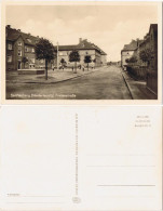 Ansichtskarte Senftenberg (Niederlausitz) Freisestraße 1936 - Senftenberg