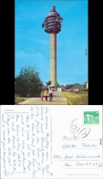 Ansichtskarte Steinthaleben-Kyffhäuserland Kulpenberg - Fernsehturm 1982 - Other & Unclassified