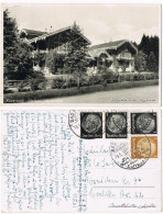 Glatzen-Marienbad Kladská Mariánské Lázně Kaiserwald - Jagdschloß 1941  - Tchéquie