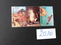 NOUVELLE-CALEDONIE 2010**  - MNH - Unused Stamps