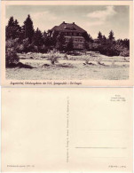 Zinnwald-Georgenfeld-Altenberg Lugsteinhof, Erholungsheim Der SV.K 1964 - Altenberg