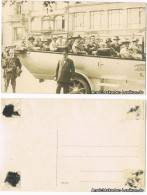 Ansichtskarte Hamburg Stadtrundfahrt - Jungfernstieg 1928  - Other & Unclassified
