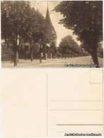 Ansichtskarte  Straßenpartie Und Gasthaus 1918  - A Identificar