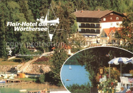 72538654 Velden Woerthersee Flair Hotel  Velden Am Woerther See - Sonstige & Ohne Zuordnung