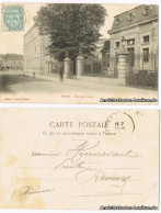 CPA Épinal Rue Sadi Carnot 1912  - Other & Unclassified