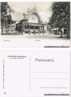 Ansichtskarte Bremen Partie An Der Meierei 1913  - Bremen