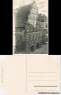 Ansichtskarte Bremen Partie An Der Stadtwage 1914  - Bremen