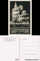Ansichtskarte St. Pauli-Hamburg Kaffeehaus Dietrich Menke 1940  - Other & Unclassified