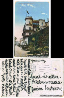 Postales Santa Cruz De Tenerife Quisana Hotel 1925  - Autres & Non Classés