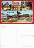 Neugersdorf Umgebindehaus, Jugendherberge   Spreequelle, Poliklinik 1983 - Neugersdorf