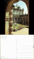Ansichtskarte Innere Altstadt-Dresden Zwinger - Blick In Das Nymphenbad 1984 - Dresden