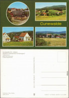 Cunewalde (Oberlausitz) Kumwałd   Czorneboh, Ortsteil Klipphausen 1983 - Cunewalde
