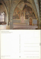 Meißen Schloss Albrechtsburg: Großer Gerichtssaal Mit Wandgemälden 1983 - Meissen