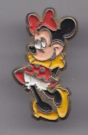 Pin's Minnie Réf 2074 - Disney