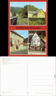 Krippen Bad Schandau Ferienheim Des VEB Chemiekombinat, Gasthaus Zur Linde 1984 - Bad Schandau