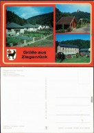 Ziegenrück Saale Eigenheimsiedlung,  Museum Für Wasserkraftnutzung 1986 - Other & Unclassified